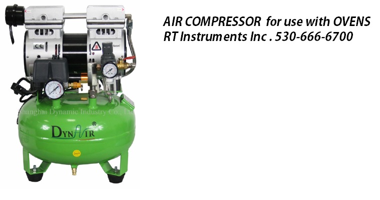 Compressor for Aging oven Accessorie for Aging Ovens